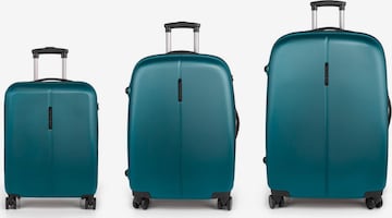 Gabol Kofferset 'Paradise XP' in Blau: Vorderseite