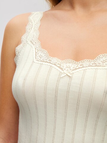 CALIDA Onderhemd 'Etude Toujours' in Beige