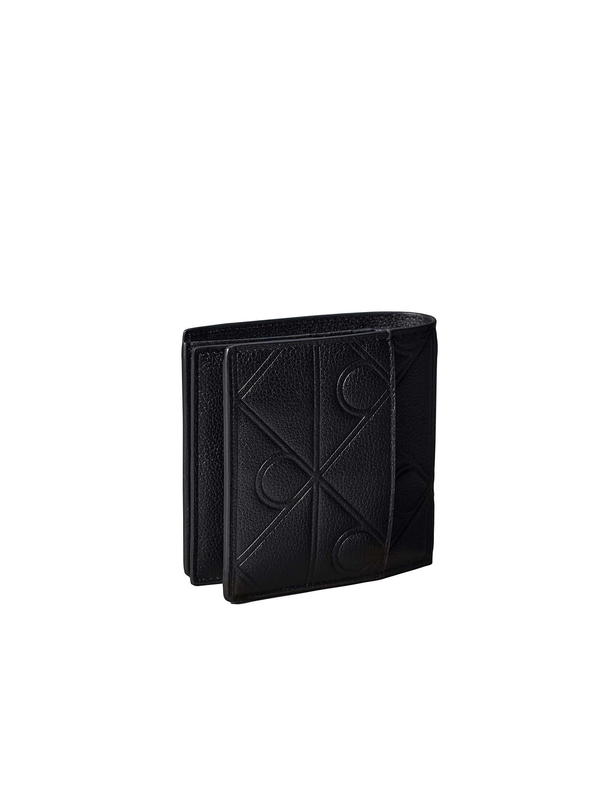 Porte-monnaies Calvin Klein en noir