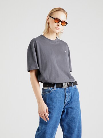 Calvin Klein Jeans T-Shirt in Grau