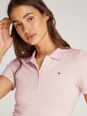 rožinė TOMMY HILFIGER Suknelė '1985'