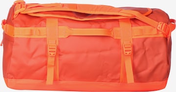 THE NORTH FACE Travel Bag 'BASE CAMP' in Orange: front