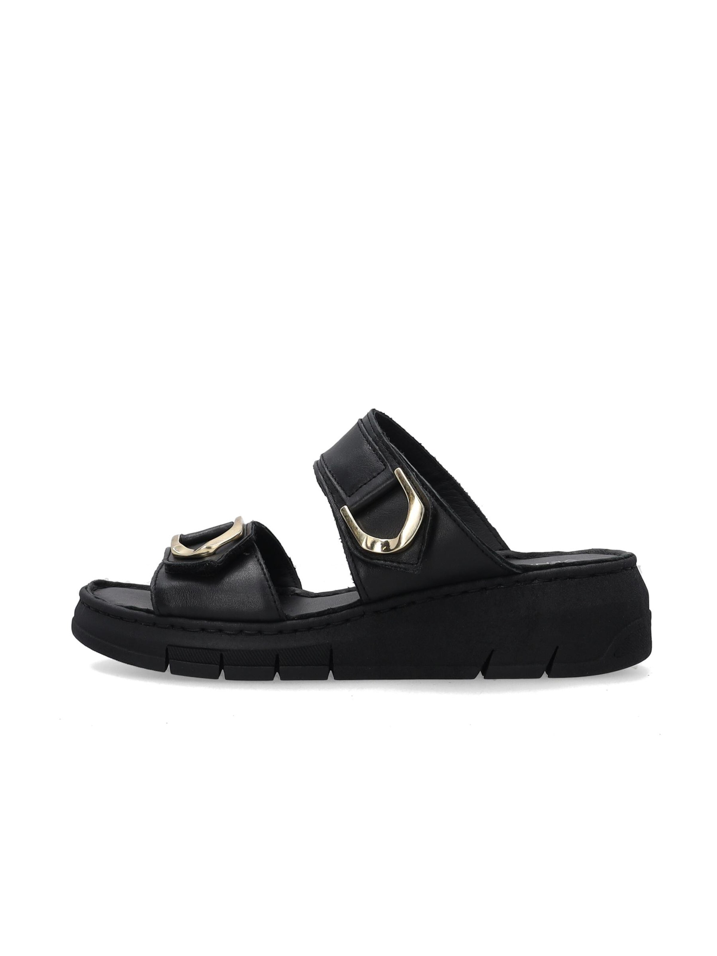 VENEZIA Pantolette‌‌‌‌‌‌‌‌‌ in Schwarz