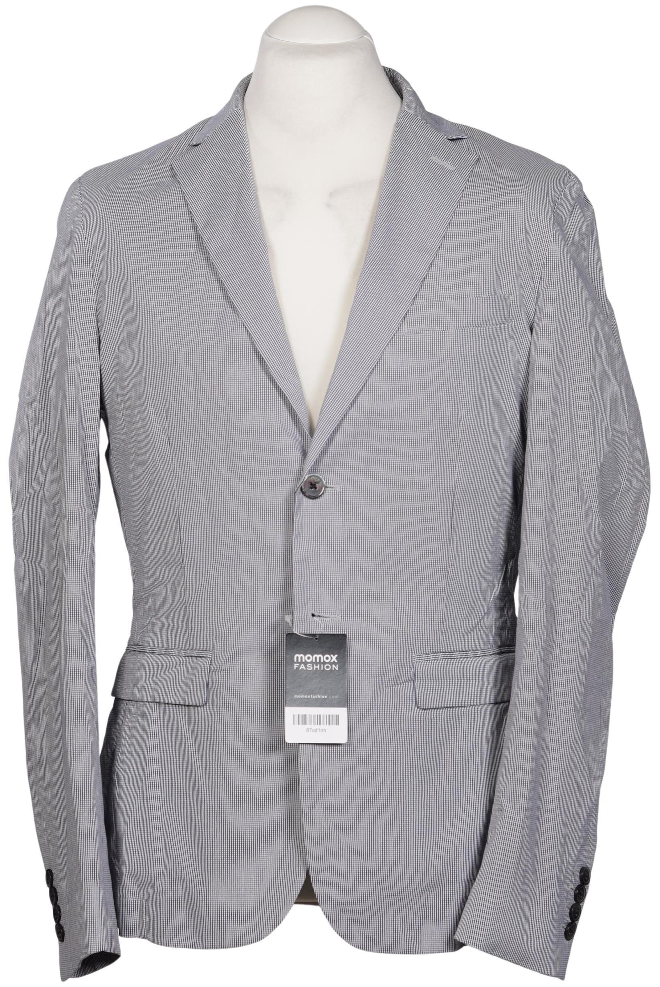 ZARA Sakko M-L in Grau: Vorderseite