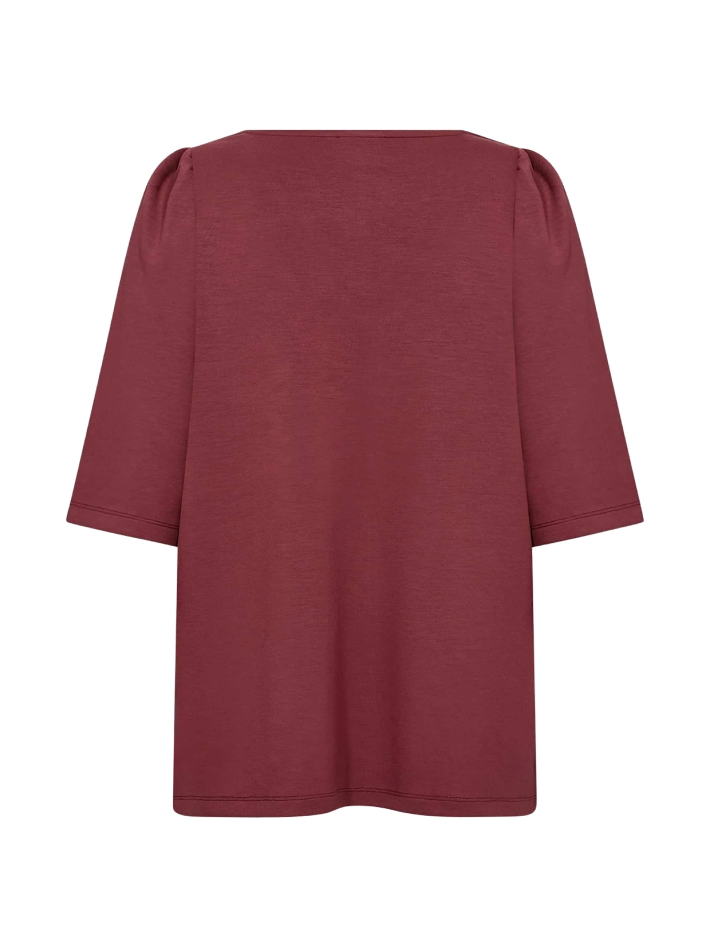 Wasabi Concept Shirt ' WA-SEBINA 70 ' in Rood