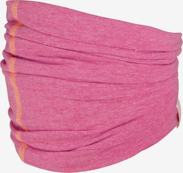 MAXIMO Wrap in Pink: front