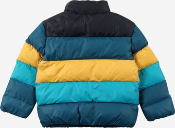 TOMMY HILFIGER Winterjacke in Grün