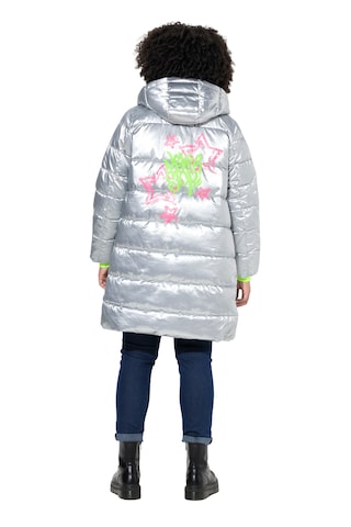 Veste mi-saison Angel of Style en argent