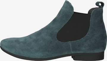 THINK! Chelsea Boots in Blau