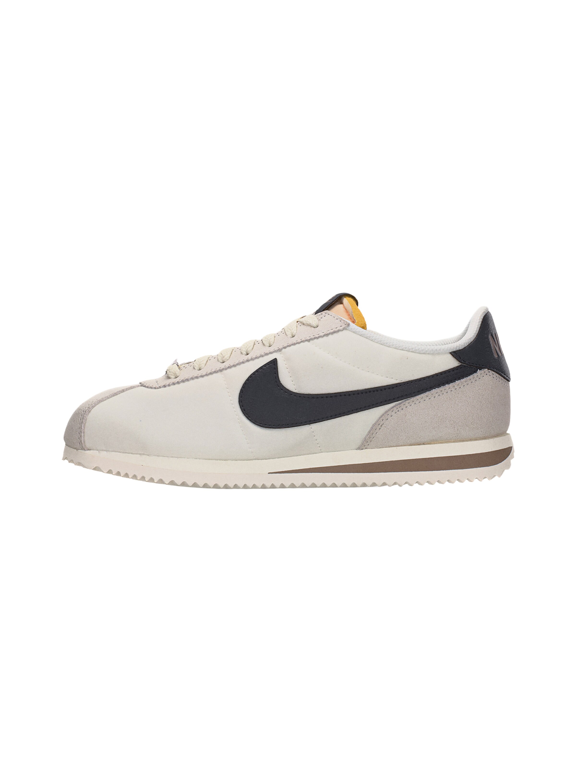 Nike Sportswear Rövid szárú sportcipők 'Cortez' - szürke: elől