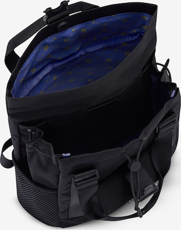 Johnny Urban Rucksack 'Jules' in Schwarz