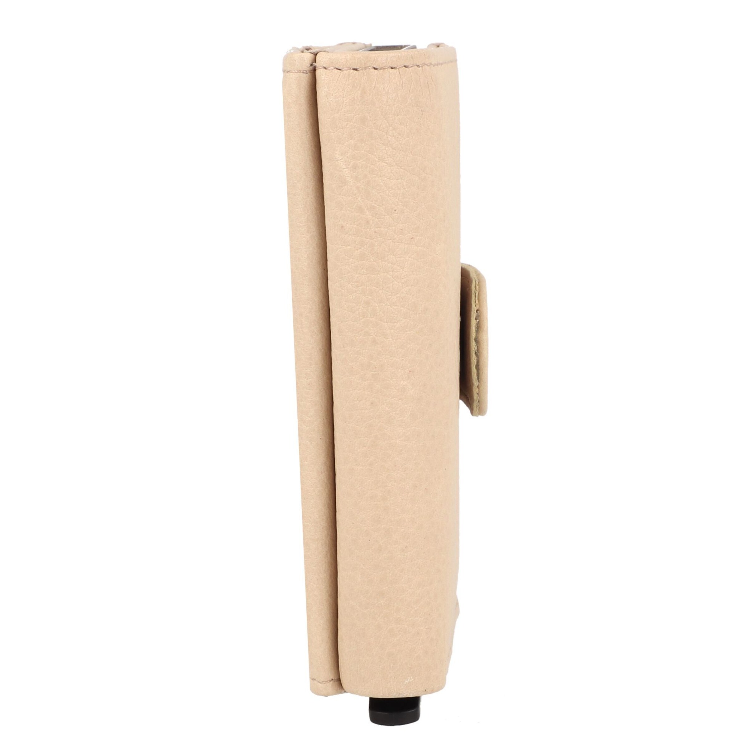 GREENBURRY Wallet 'Kings Nappa' in Beige