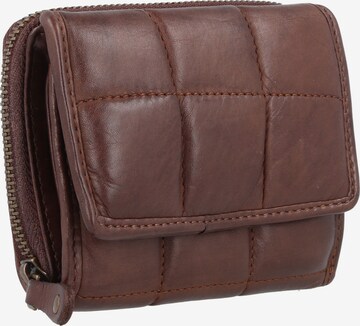 Harbour 2nd Wallet in Brown