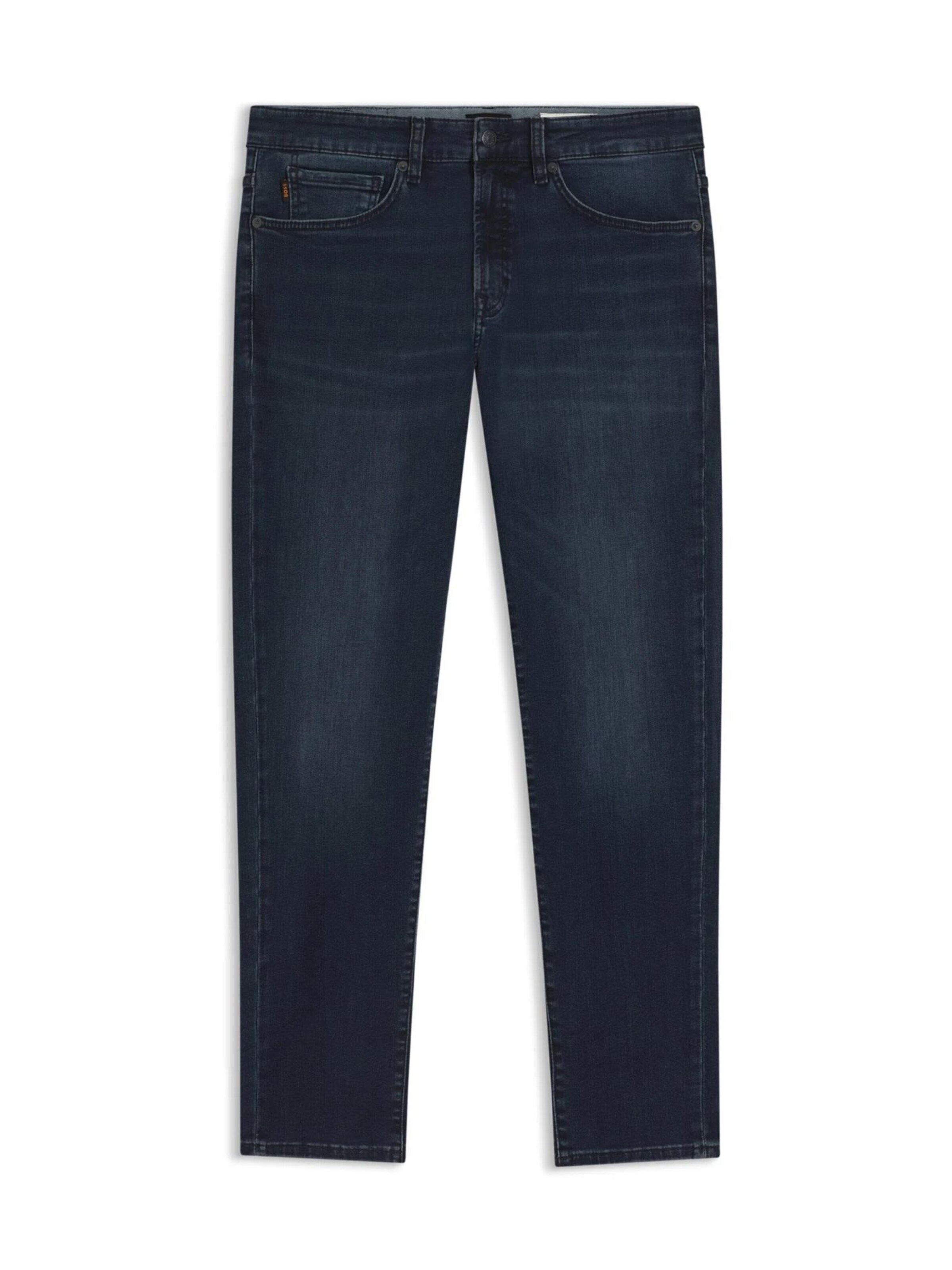 Regular Jean HUGO BOSS en bleu : devant