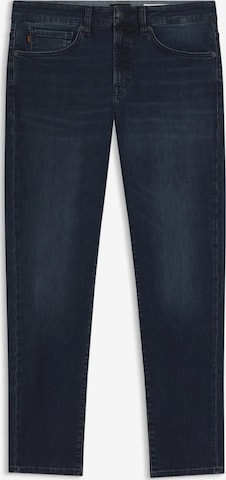 HUGO BOSS Regular Jeans in Blue: front