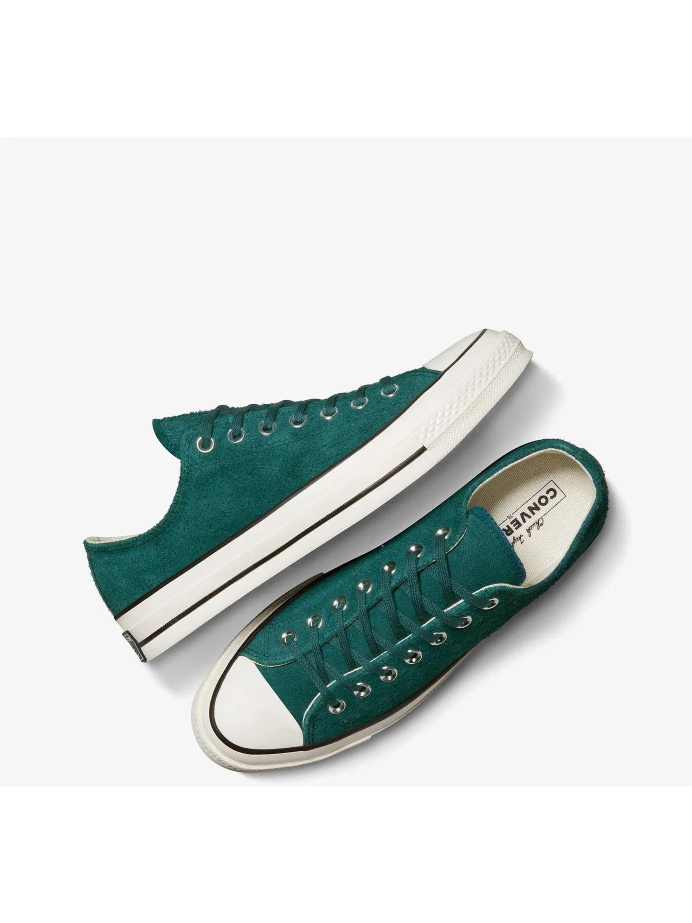 CONVERSE Platform trainers 'Converse Chuck 70' in Green