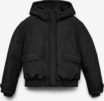 VERO MODA - Chaqueta de invierno 'MILEY' en negro: frente