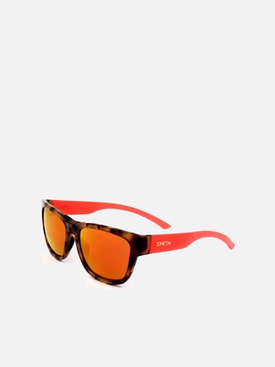 Occhiali da sole 'Smith EMBER Matt dark brown crystal teal 56/16/135 Women Sunglasses' in 56 Smith di colore rosso, Visualizzazione prodotti