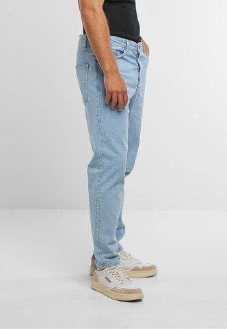 2Y Premium Regular Jeans in Blau