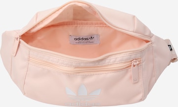 ADIDAS ORIGINALS Τσαντάκι μέσης 'Adicolor' σε ροζ