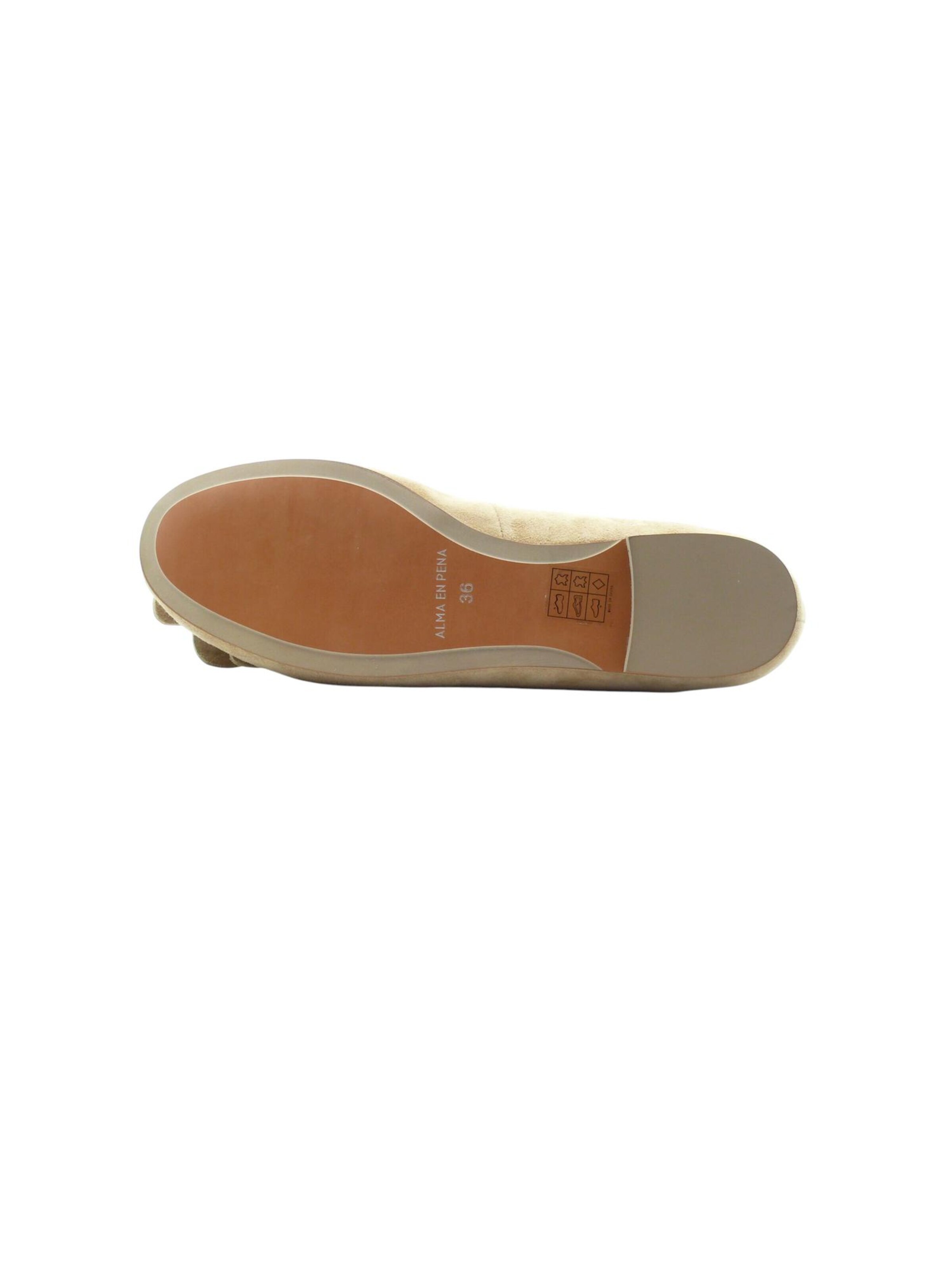 Ballerines Alma En Pena en beige