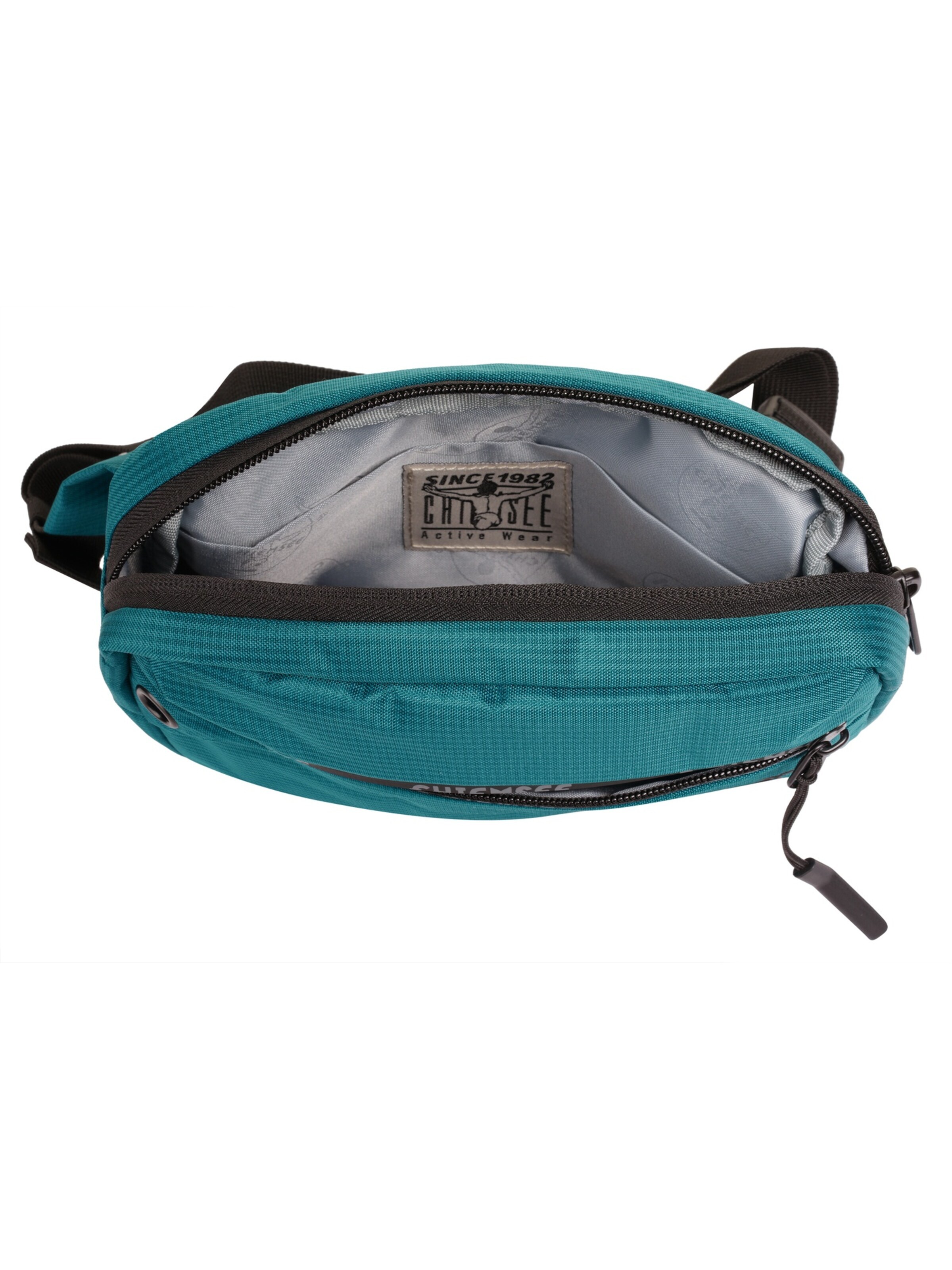 CHIEMSEE Fanny Pack 'LIGHT N BASE' in Blue