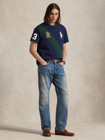 Maglietta di Polo Ralph Lauren in blu