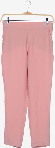 La Fée Maraboutée Pants in M in Pink: front