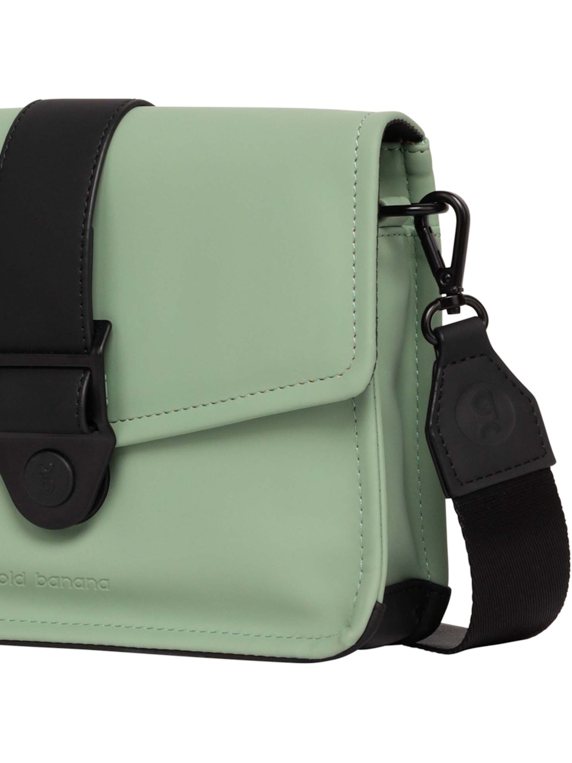 Borsa a mano di Bold Banana in verde