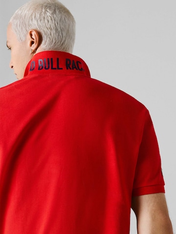 Red Bull Racing x Pepe Jeans Shirt in Red