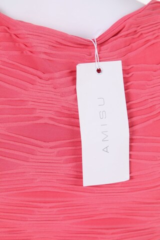 Amisu Dress in XS in Pink