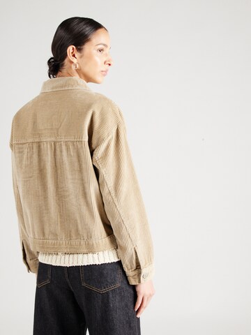 mazine Between-season jacket 'Eloree' in Beige