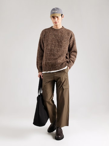 NORSE PROJECTS Свитер в Коричневый