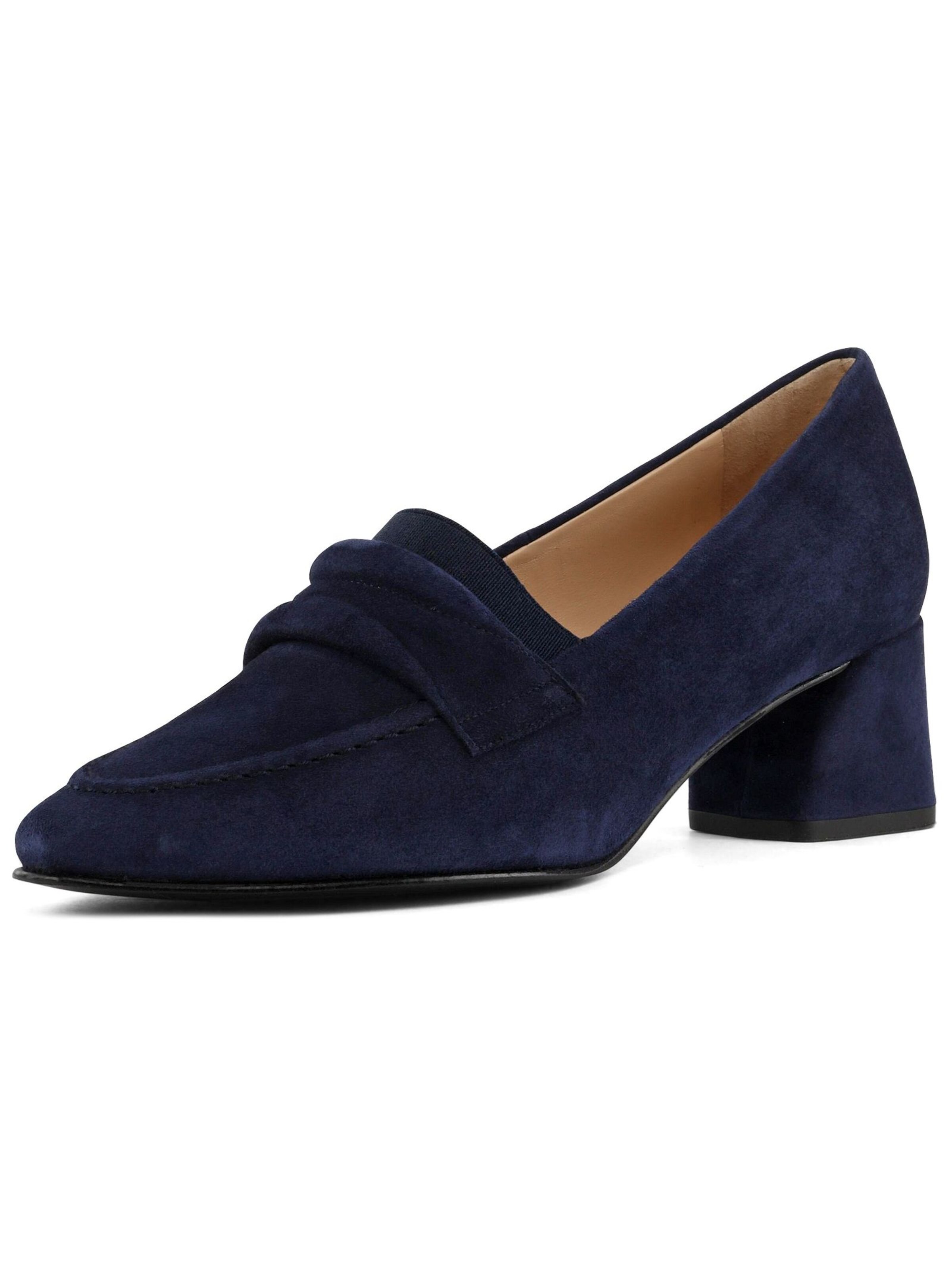 Décolleté di PETER KAISER in blu: frontale