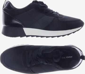 Anna Field Sneakers & Trainers in 38 in Black: front