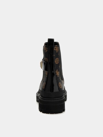 GUESS - Botas Chelsea 'Bensly' en negro