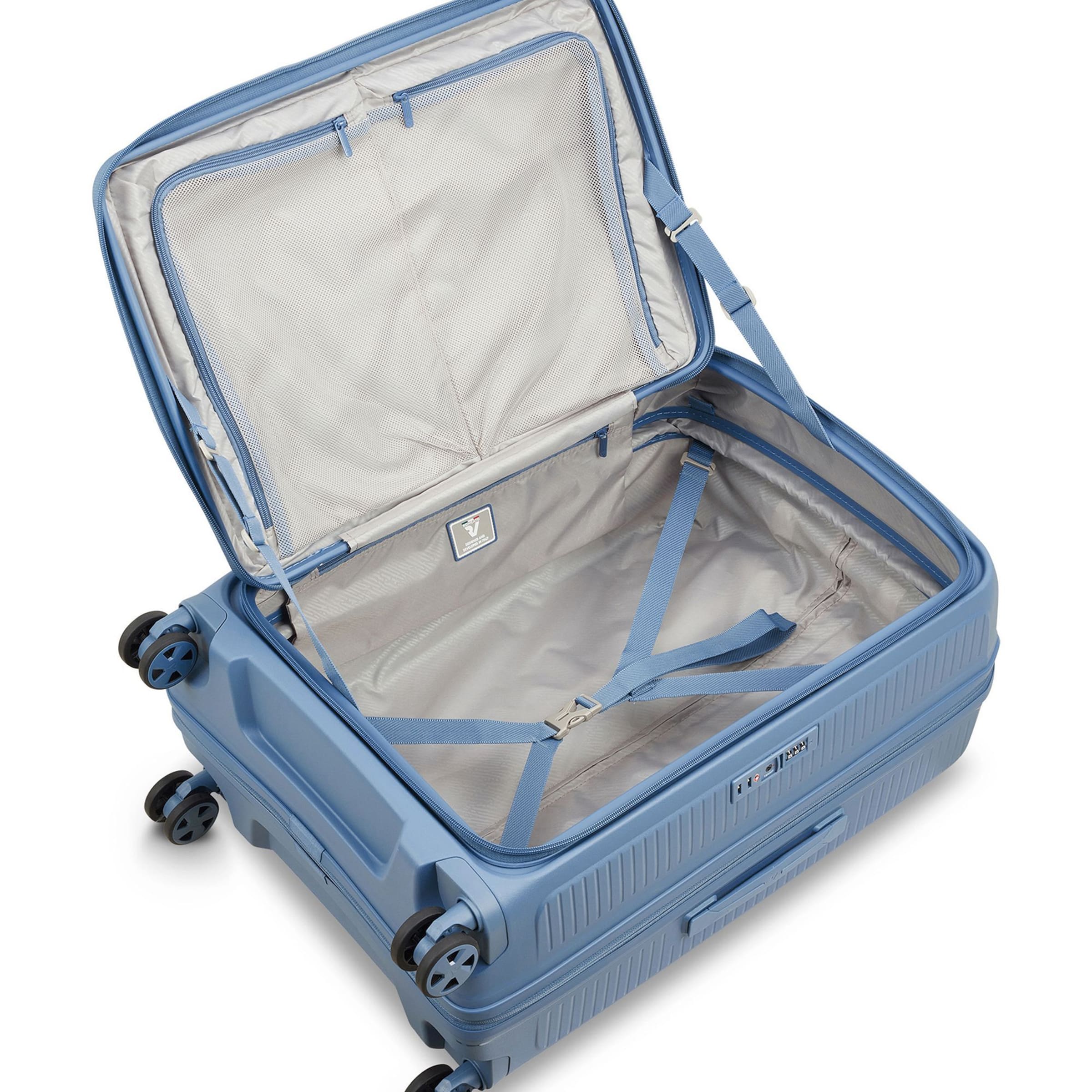 Roncato Trolley 'Arcade DLX' in Blau