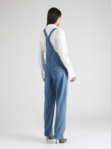 LEVI'S ® Regular Latzjeans 'Vintage Overall' in Blau