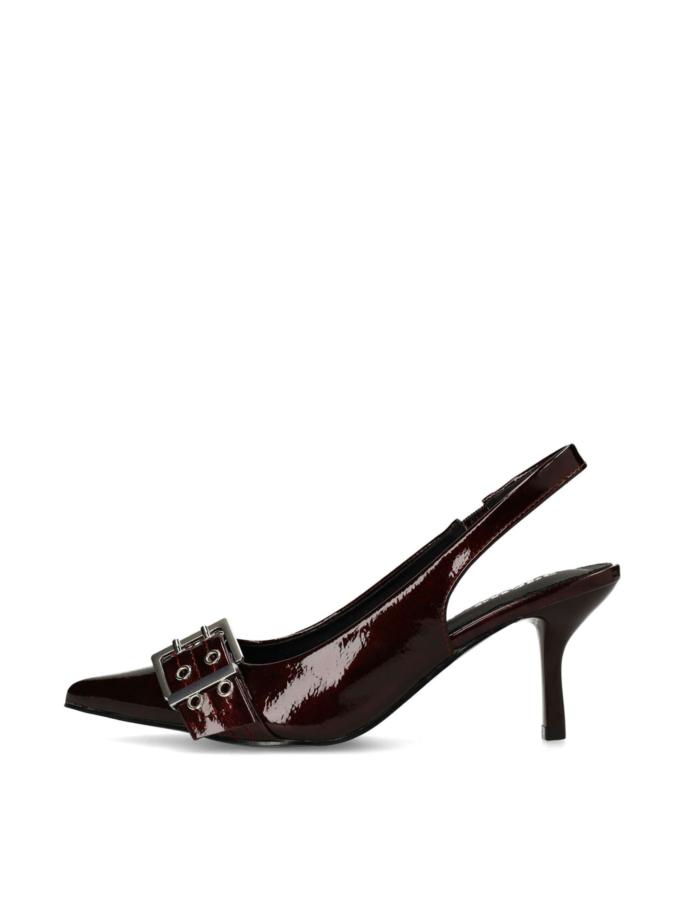 SACHA Pumps in Zwart