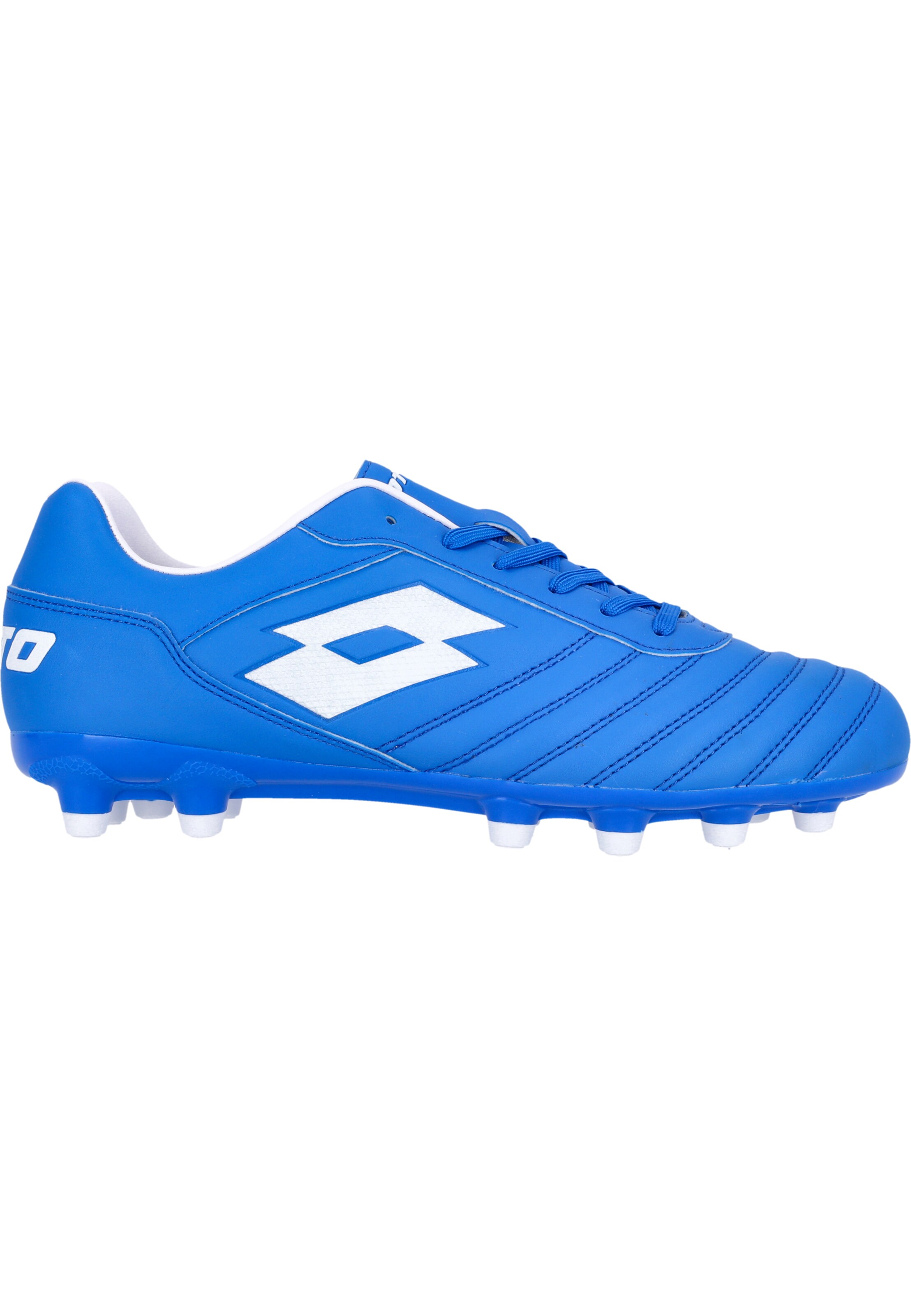 LOTTO Soccer Cleats in Blue