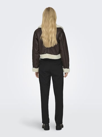 ONLY Between-season jacket 'Betty' in Brown