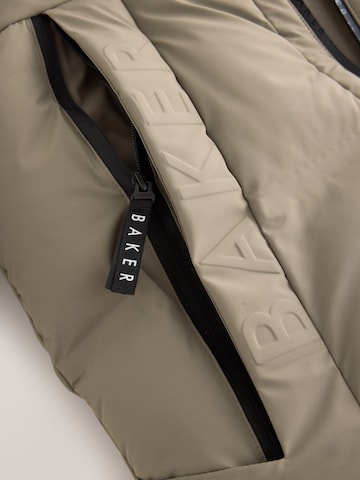 Cappotto di Baker by Ted Baker in grigio