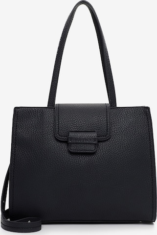 Cabas ' Berly ' Suri Frey en bleu : devant