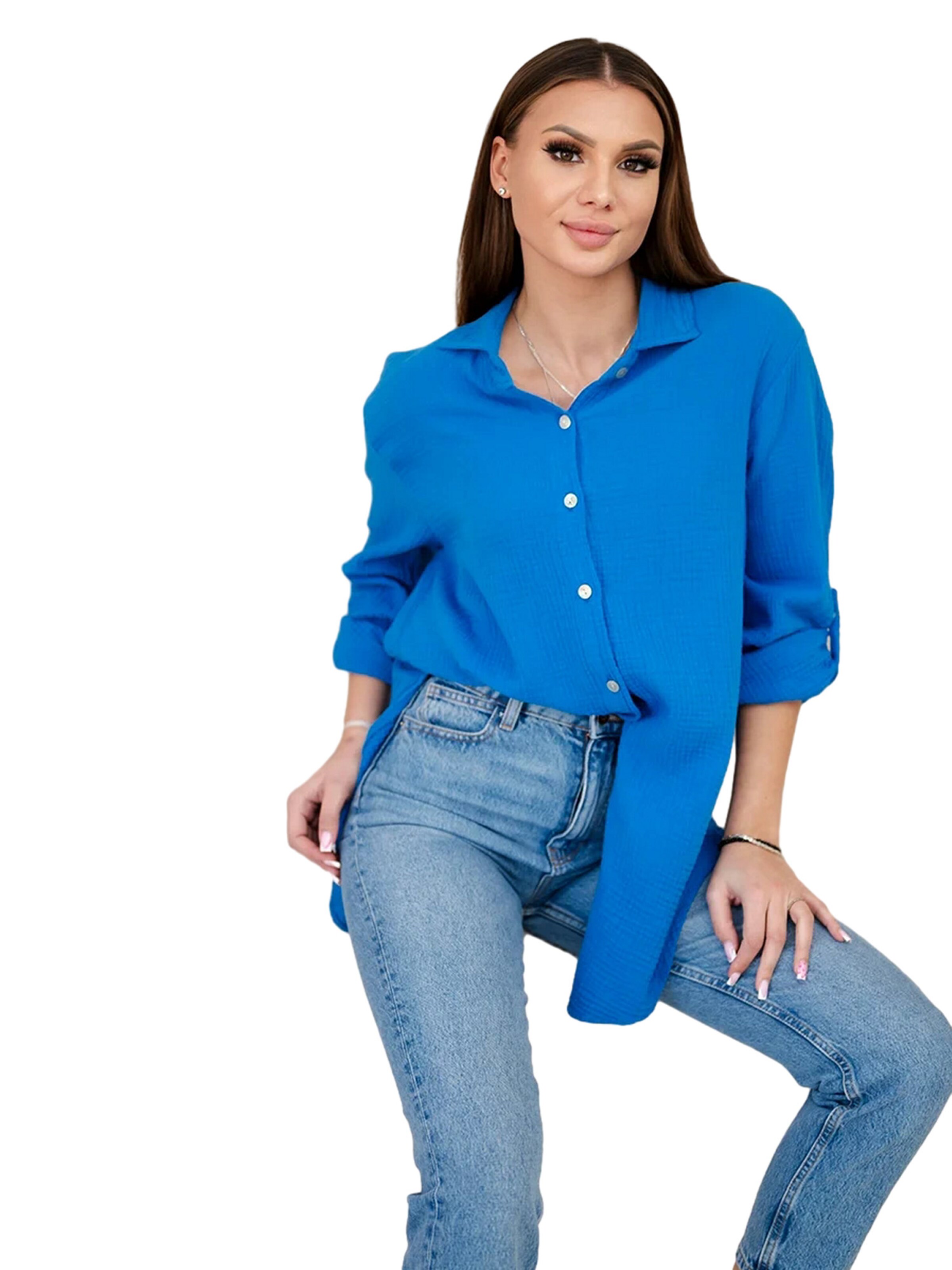 Lumera Halenka 'Brume' – modrá