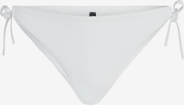 Karl Lagerfeld Bikinihose in Weiß: predná strana