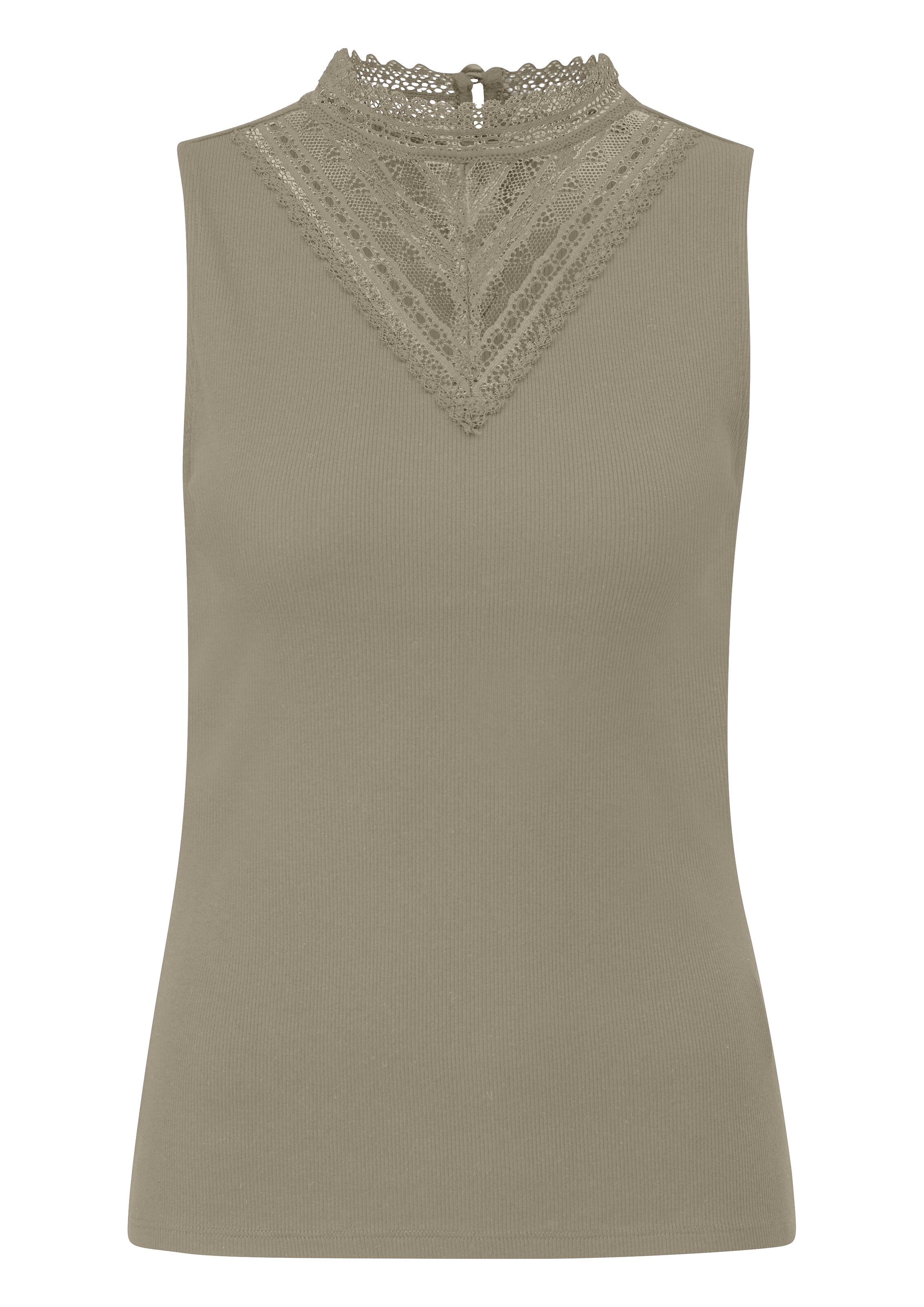 QS Top in Groen: voorkant