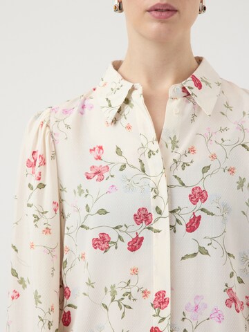 YAS Halenka 'YASASINA' – bílá