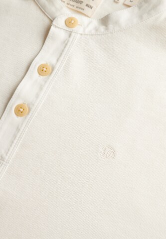 T-Shirt Superdry & Co en blanc