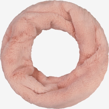 CODELLO Tube Scarf in Pink: front