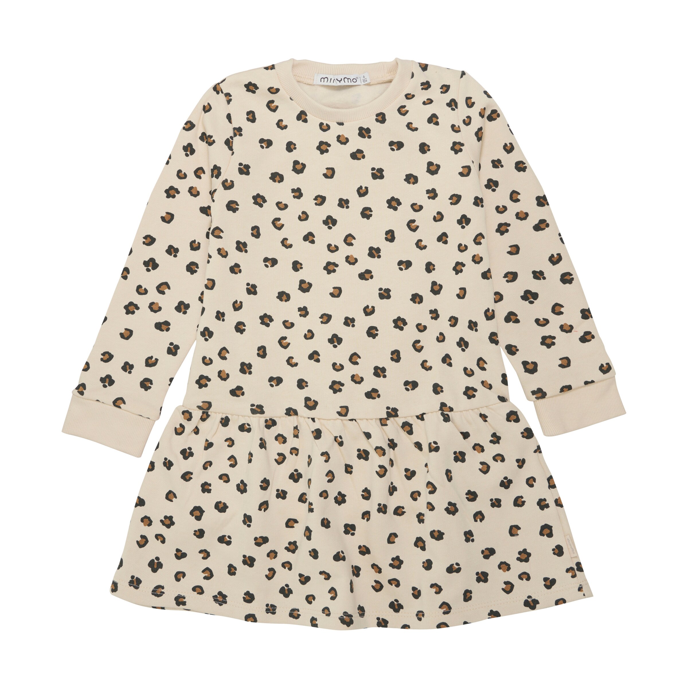 MINYMO Kleid in Beige